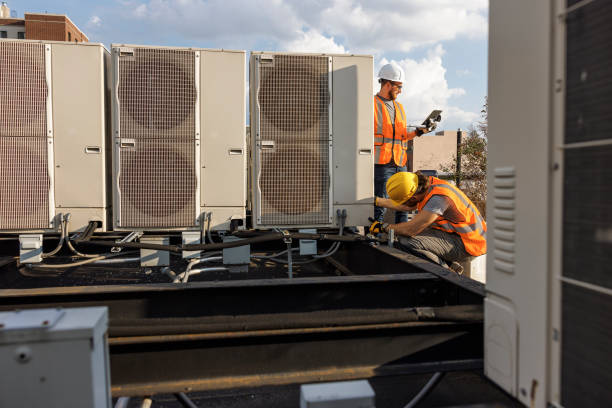 Best Affordable HVAC services  in Muscatine, IA