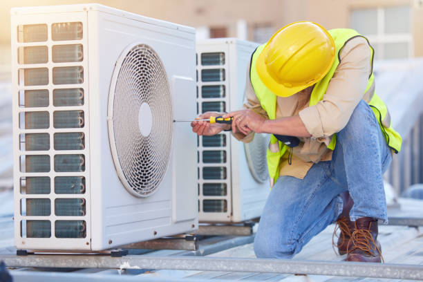 Best HVAC air duct cleaning  in Muscatine, IA