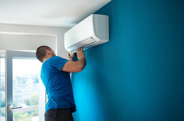 Air duct cleaning in Muscatine, IA