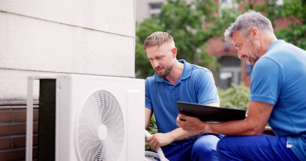 Best HVAC installation services  in Muscatine, IA